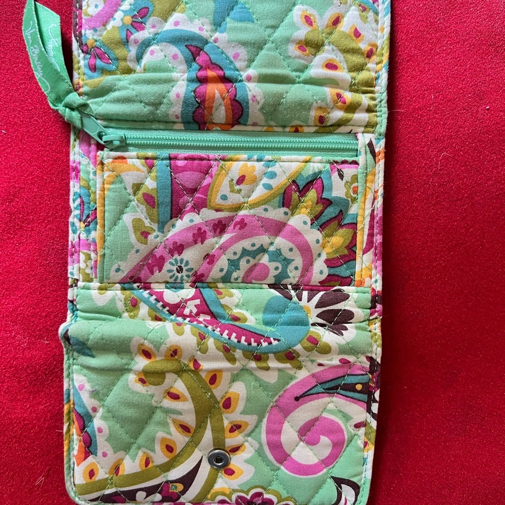 Vera Bradley wallet
